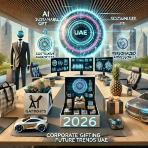 Corporate gifting future trends uae
