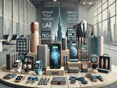 corporate tech giveaways uae