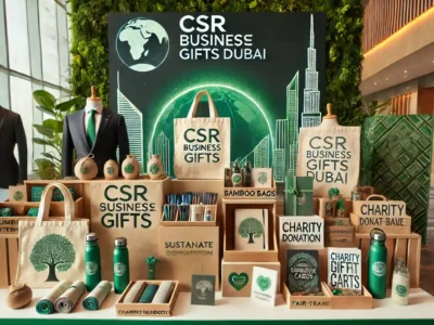 CSR Business Gifts Dubai