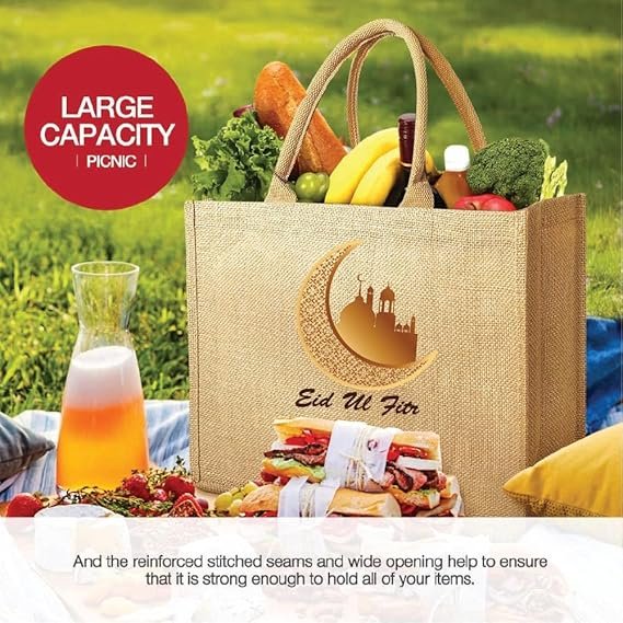 Large capacity bag for eid