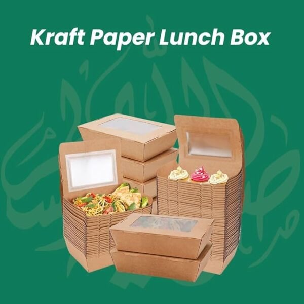 Ramadan meal box