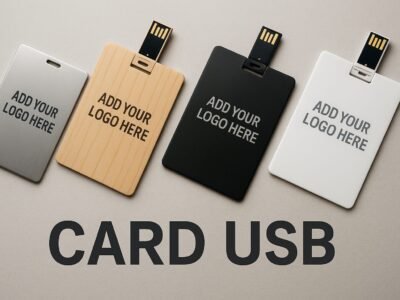 Card USB Featured