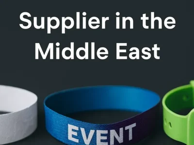 Custom Wristbands in UAE