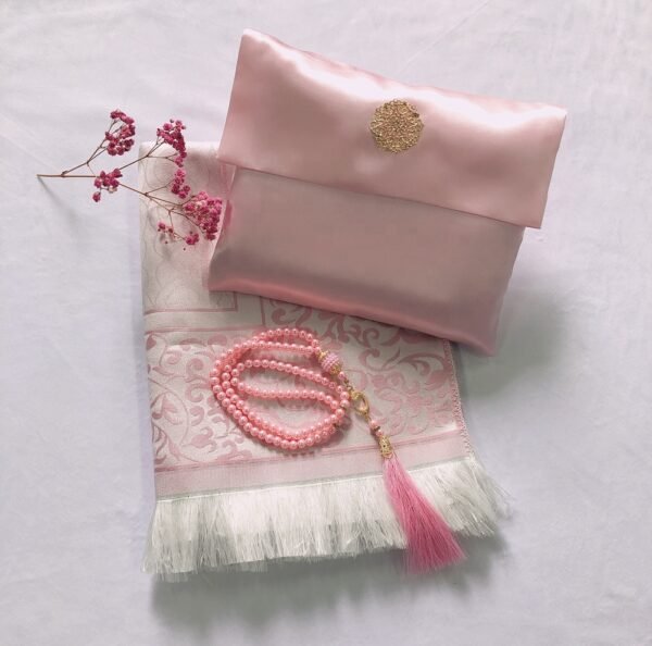Islamic gifts prayer sets
