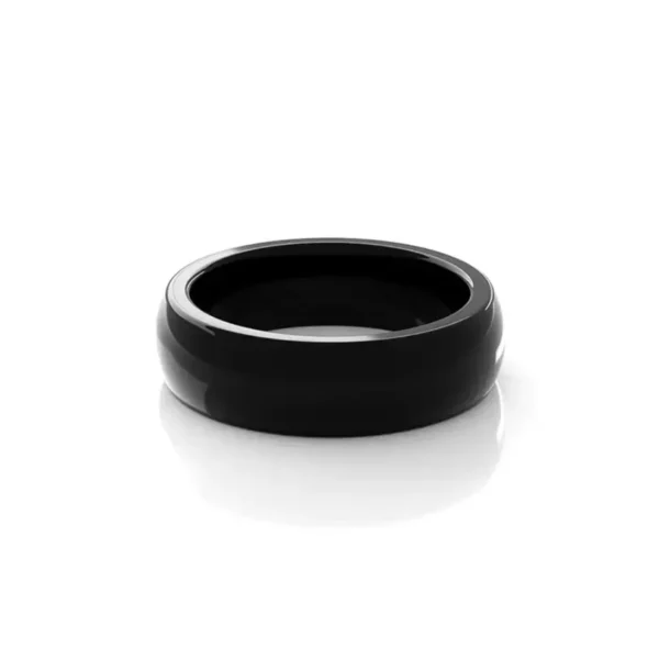 Access control ceramic smart nfc ring in bahrain