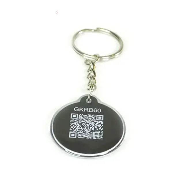 Nfc keychain google review epoxy tag in bahrain