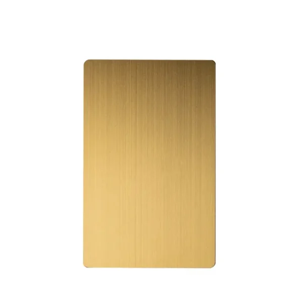 Black nfc metal card in qatar