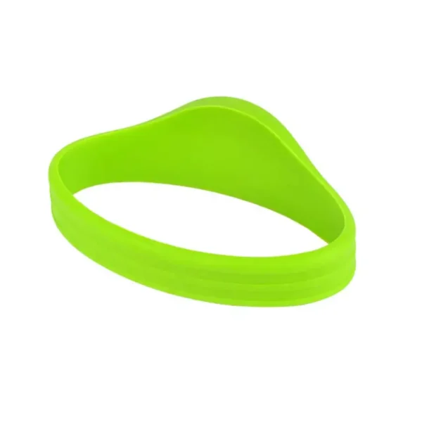 Silicone nfc bracelets rfid wristband in bahrain