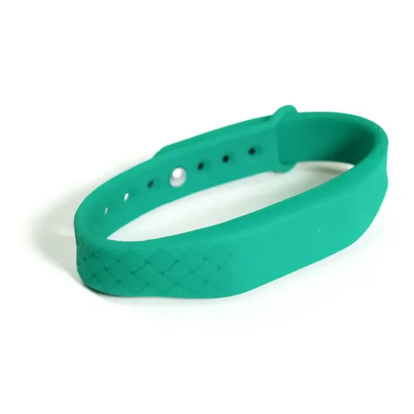 Access control rfid wristbands silicone in uae