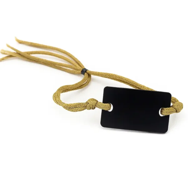 Acrylic rfid wristband