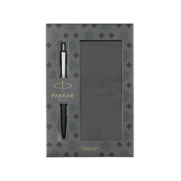 Bond street black ballpoint pen uae