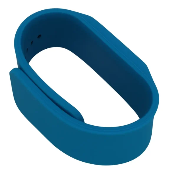 Child rfid silicone wristband nfc contactless access band in qatar