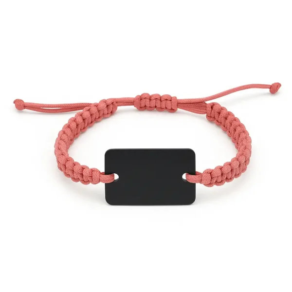 Custom acrylic rfid wristband