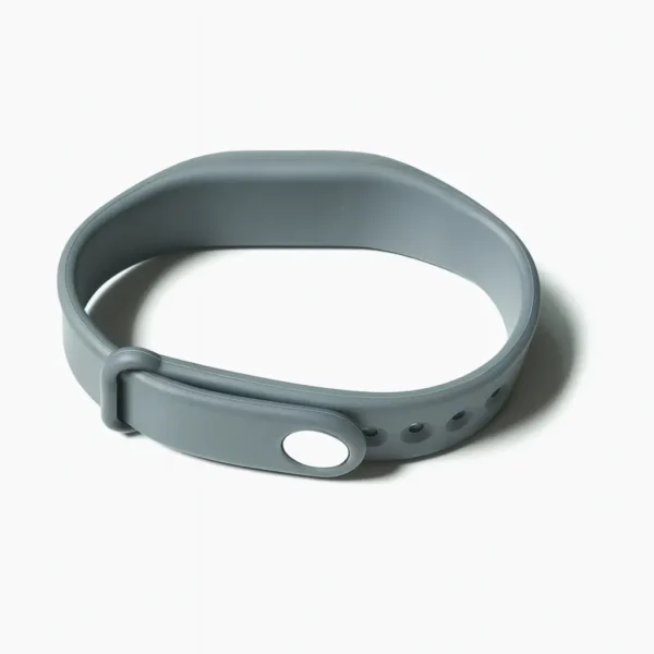 Custom waterproof bracelet cheap rfid wristbands in gcc