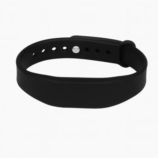 Custom waterproof bracelet cheap rfid wristbands in qatar