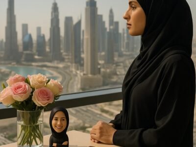 Gifts for emirati womens day 2025