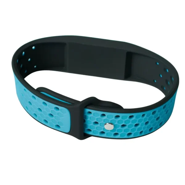 Gym rfid bracelet silicone wristband in bahrain