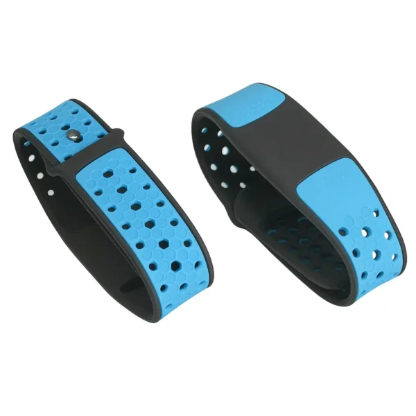 Gym rfid bracelet silicone wristband in uae