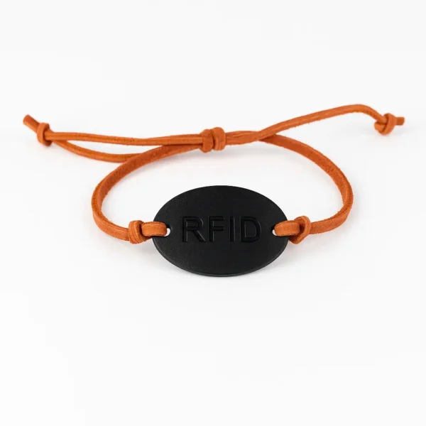 Leather rfid tag in oman
