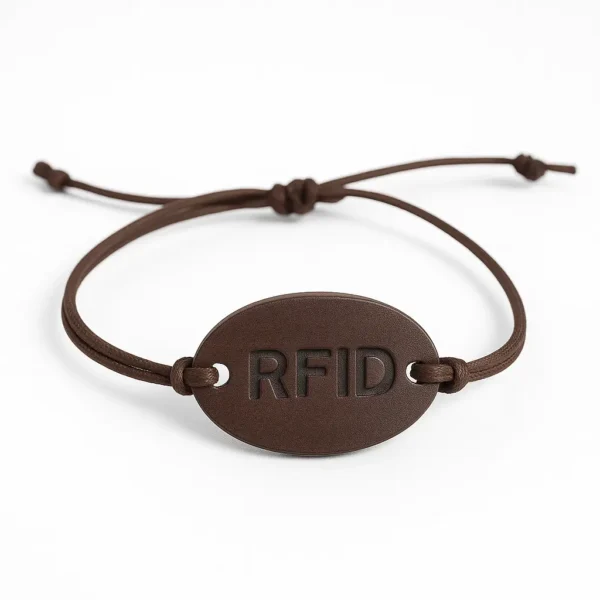 Leather rfid tag in qatar