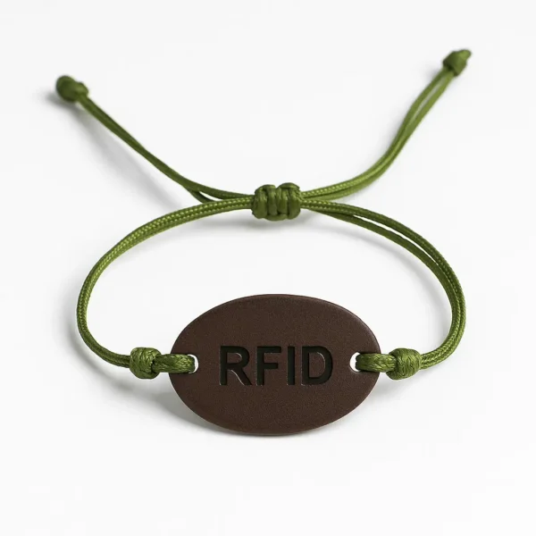 Leather rfid tag in uae