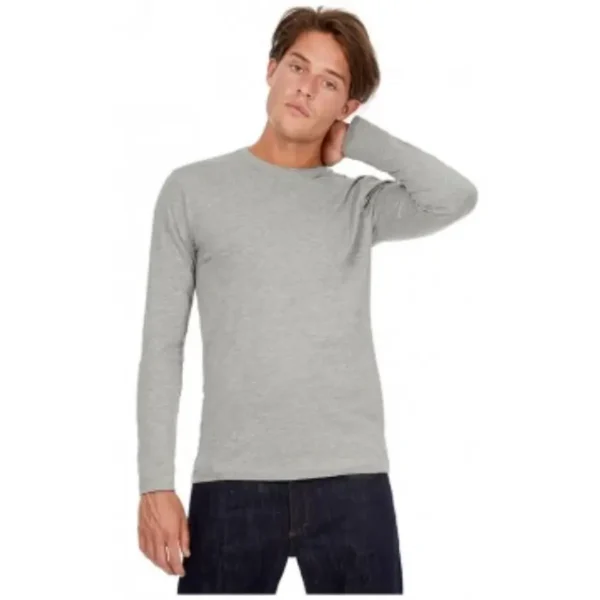 Long sleeve t shirt men in uae