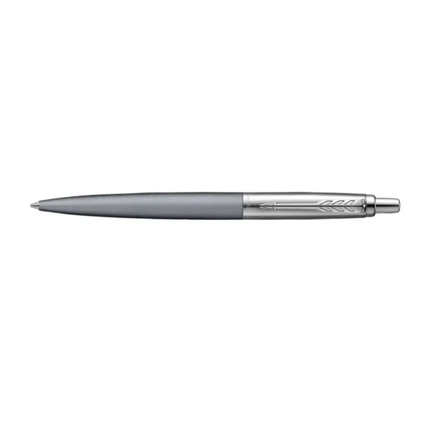 Matte grey ballpoint pen in uae