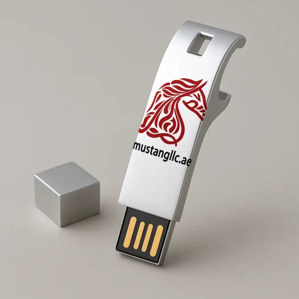 Metal bottle opener shape usb drive in qatar