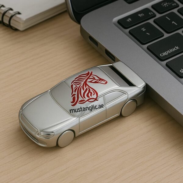 Metal car shape usb flash drive in bahrain
