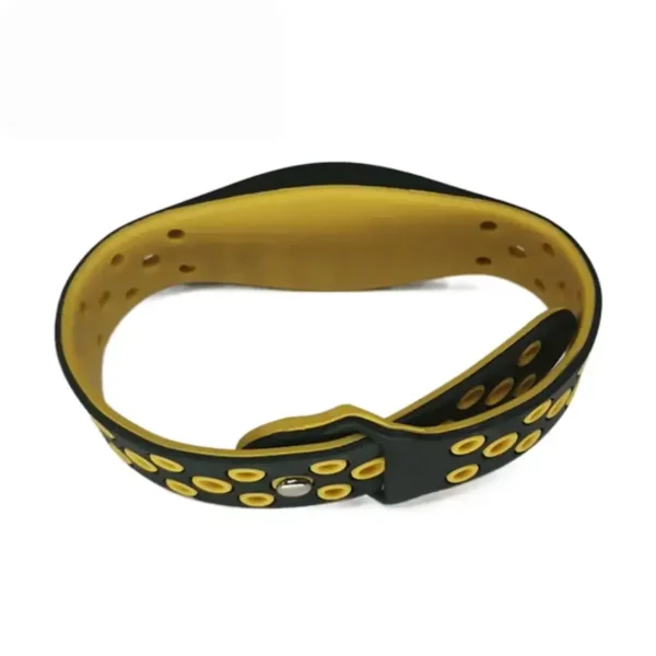 Nfc bracelet rfid silicone wristband in bahrain
