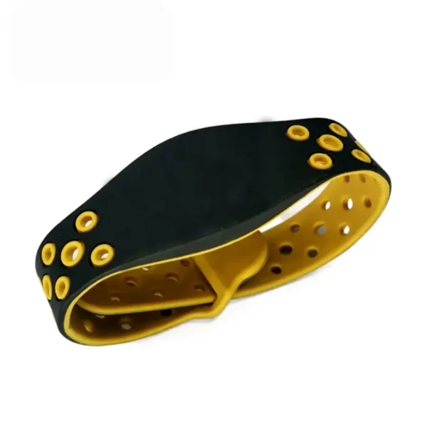 Nfc bracelet rfid silicone wristband in qatar