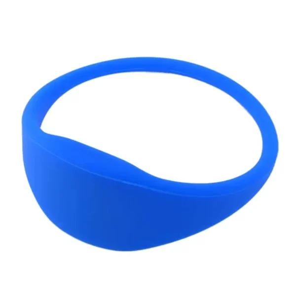 Nfc silicone rfid bracelet access control in qatar