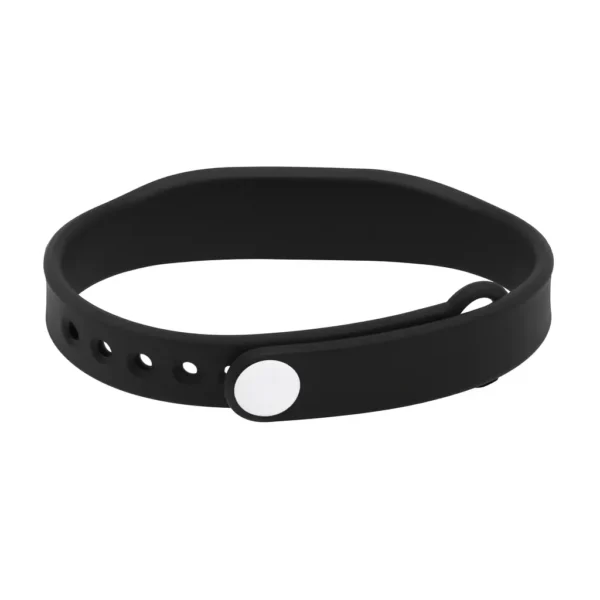 Passive rfid wristband silicone bracelet in oman