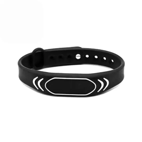 Passive rfid wristband silicone braceletin uae