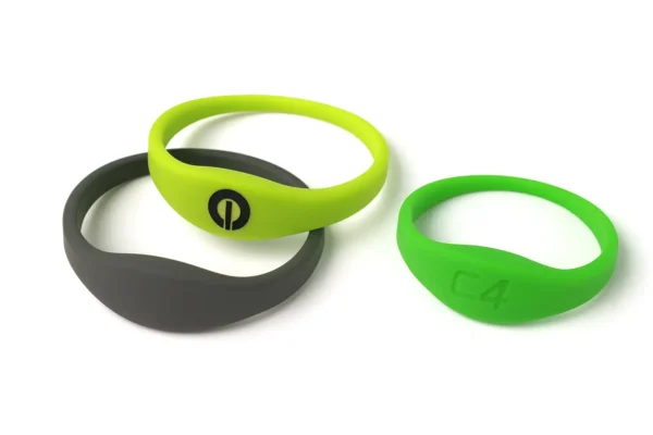 Passive silicone nfc wristband cashless payment in oman