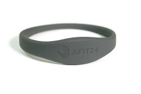 Passive silicone nfc wristband cashless payment in qatar