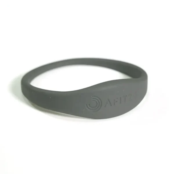 Passive silicone nfc wristband cashless payment in uae