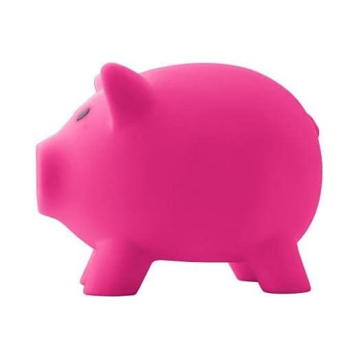 Pinkpiggybankforbreastcancerawarenesssideviewjpg corporate gifts suppliers for uae