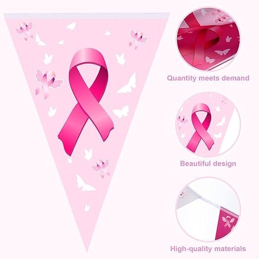 Pinktriangleflagforcharitableeventsjpg corporate gifts suppliers for uae