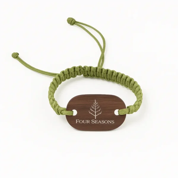 Rfid rope wristband in bahrain corporate gifts suppliers for uae Rfid rope wristband in bahrain