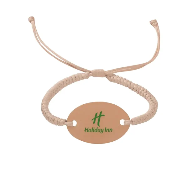 Rfid rope wristband in gcc corporate gifts suppliers for uae Rfid rope wristband in gcc