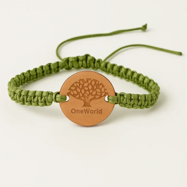 Rfid rope wristband in oman corporate gifts suppliers for uae Rfid rope wristband in oman