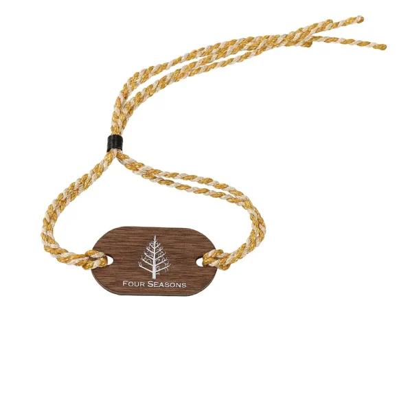 Rfid rope wristband in qatar corporate gifts suppliers for uae Rfid rope wristband in qatar