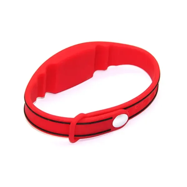 Rfid silicone wristband in bahrain