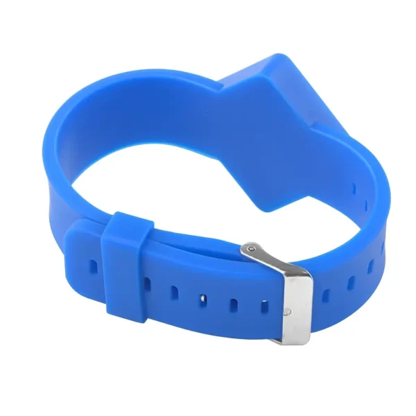 Rfid silicone wristband nfc payment access control bracelet in bahrain