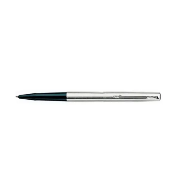 Steel chrome trim rollerball pen uae