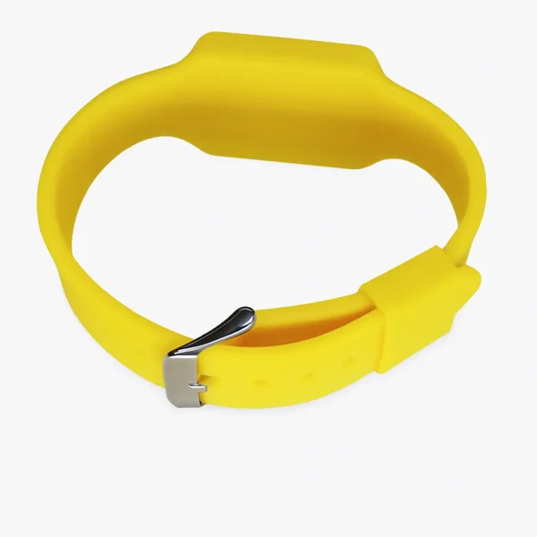 Uhf silicone rfid wristband long range in oman