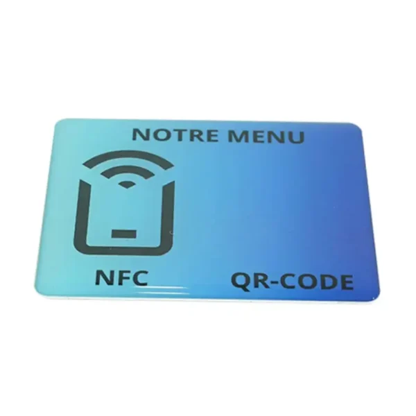 Waterproof nfc tag stickerin qatar