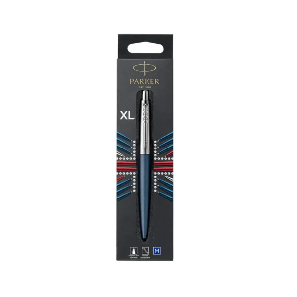 Xl primrose matte blue ballpoint pen in qatar