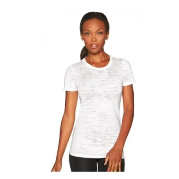 Custom burnout t shirt